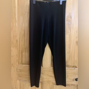 Sympli Basic Black Legging Size 8